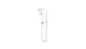 DORNBRACHT-Brause-fuer-Brausegarnitur-ERSATZTEILE-04121107301-31-x-191-x-50-mm-Dark-Platinum-gebuerstet-04121107301-99 gallery number 1